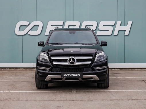 Mercedes-Benz GL-Класс