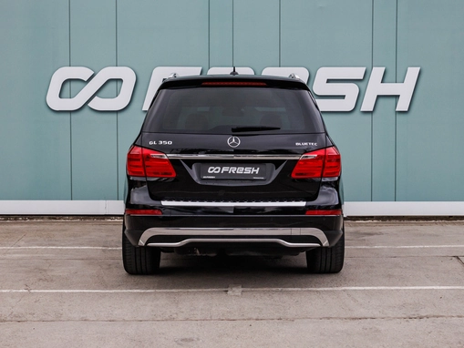 Mercedes-Benz GL-Класс