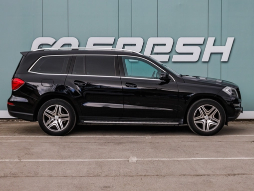 Mercedes-Benz GL-Класс