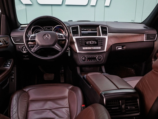 Mercedes-Benz GL-Класс