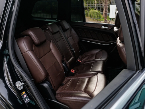 Mercedes-Benz GL-Класс