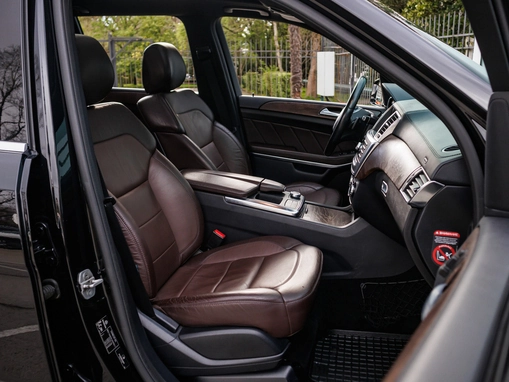 Mercedes-Benz GL-Класс