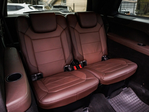 Mercedes-Benz GL-Класс