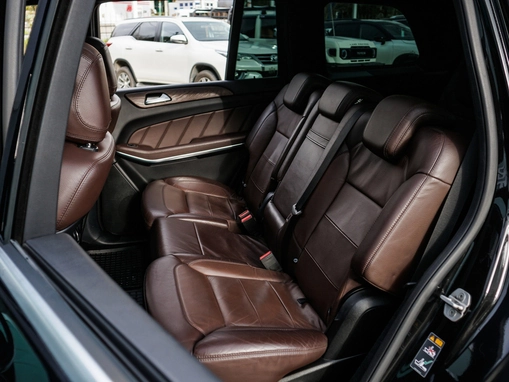 Mercedes-Benz GL-Класс