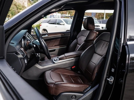 Mercedes-Benz GL-Класс