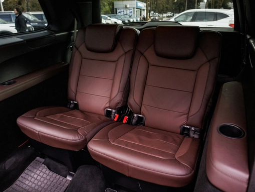 Mercedes-Benz GL-Класс