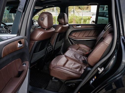 Mercedes-Benz GL-Класс