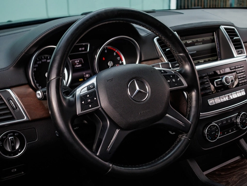 Mercedes-Benz GL-Класс