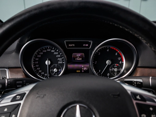 Mercedes-Benz GL-Класс