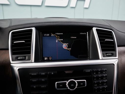 Mercedes-Benz GL-Класс