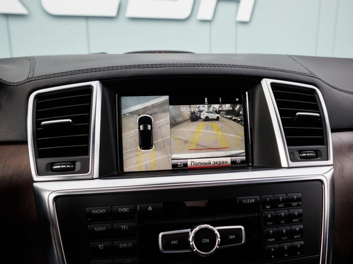 Mercedes-Benz GL-Класс