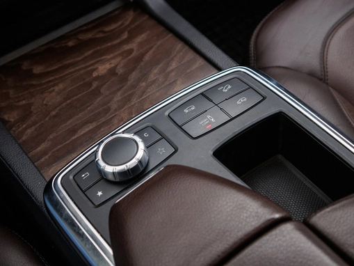 Mercedes-Benz GL-Класс