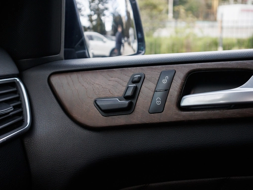 Mercedes-Benz GL-Класс