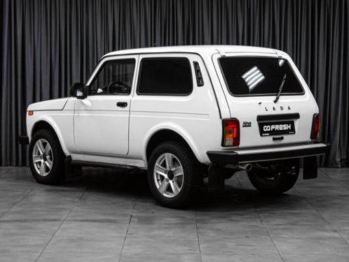 LADA (ВАЗ) Niva Legend