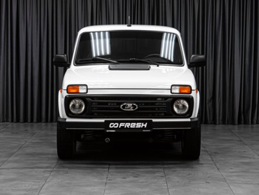 LADA (ВАЗ) Niva Legend