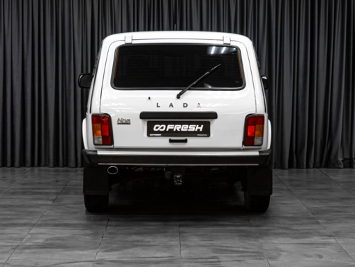 LADA (ВАЗ) Niva Legend