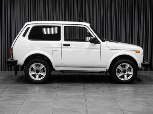 LADA (ВАЗ) Niva Legend