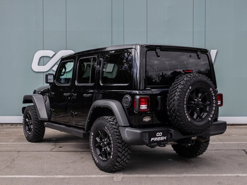 Jeep Wrangler