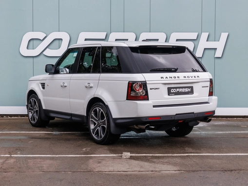 Land Rover Range Rover Sport