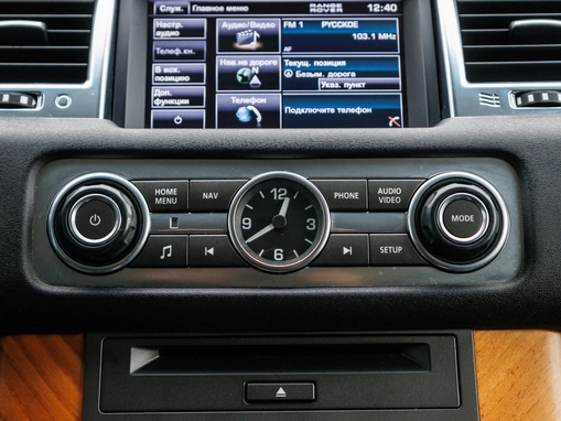 Land Rover Range Rover Sport