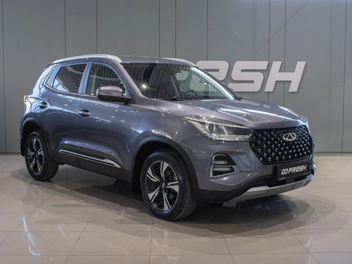 Chery Tiggo 4 Pro