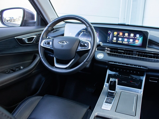 Chery Tiggo 4 Pro