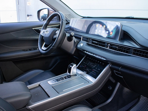 Chery Tiggo 4 Pro
