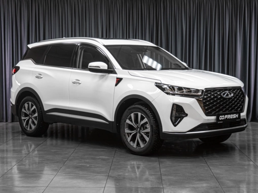 Chery Tiggo 7 Pro Max