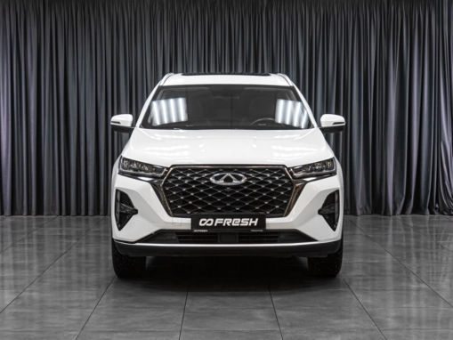 Chery Tiggo 7 Pro Max