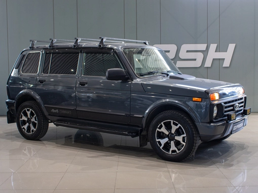 LADA (ВАЗ) 2131 (4x4)