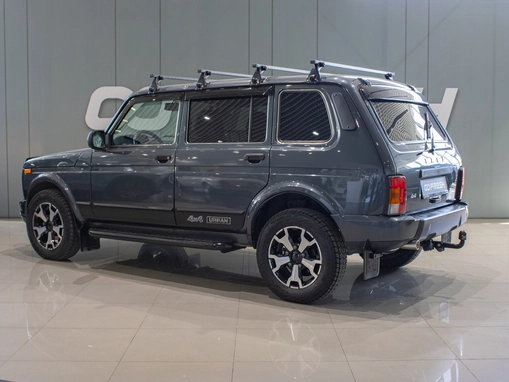 LADA (ВАЗ) 2131 (4x4)