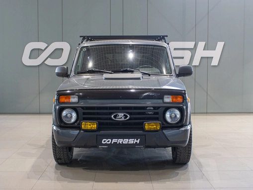 LADA (ВАЗ) 2131 (4x4)