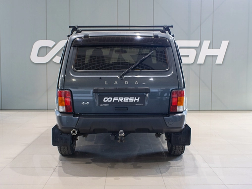 LADA (ВАЗ) 2131 (4x4)