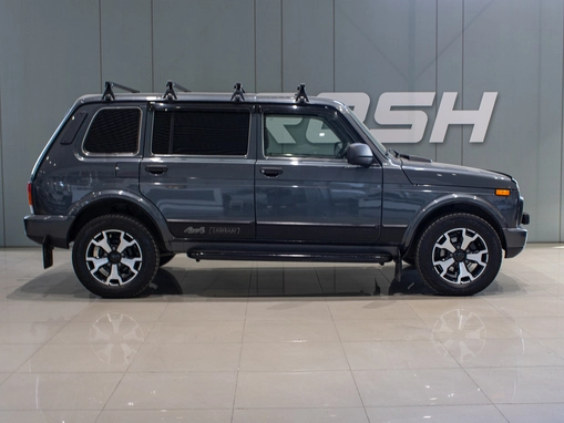 LADA (ВАЗ) 2131 (4x4)