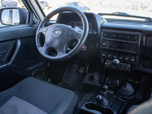 LADA (ВАЗ) 2131 (4x4)