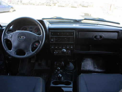 LADA (ВАЗ) 2131 (4x4)