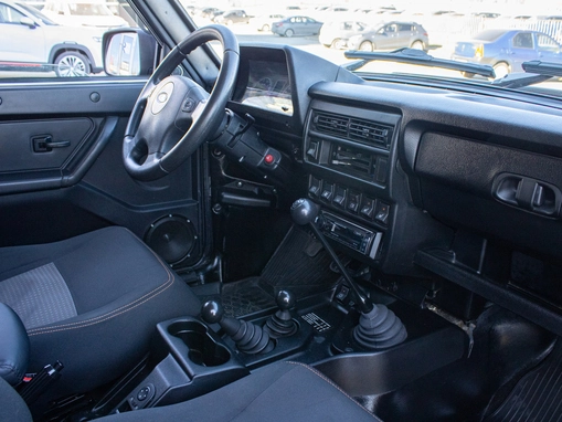 LADA (ВАЗ) 2131 (4x4)
