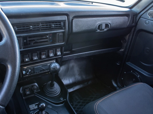 LADA (ВАЗ) 2131 (4x4)