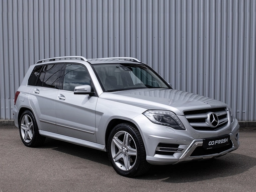 Mercedes-Benz GLK-Класс