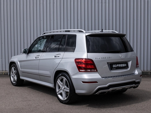 Mercedes-Benz GLK-Класс