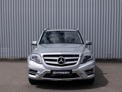 Mercedes-Benz GLK-Класс