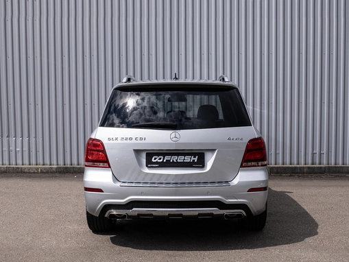 Mercedes-Benz GLK-Класс