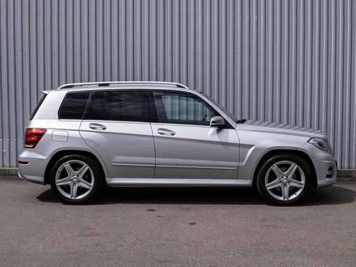 Mercedes-Benz GLK-Класс