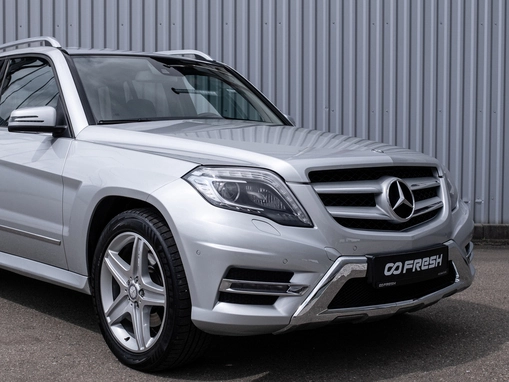 Mercedes-Benz GLK-Класс