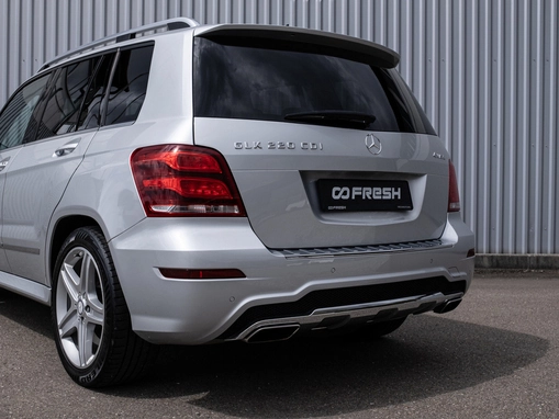 Mercedes-Benz GLK-Класс