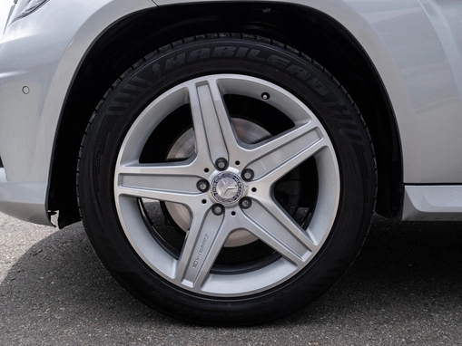 Mercedes-Benz GLK-Класс