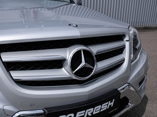 Mercedes-Benz GLK-Класс