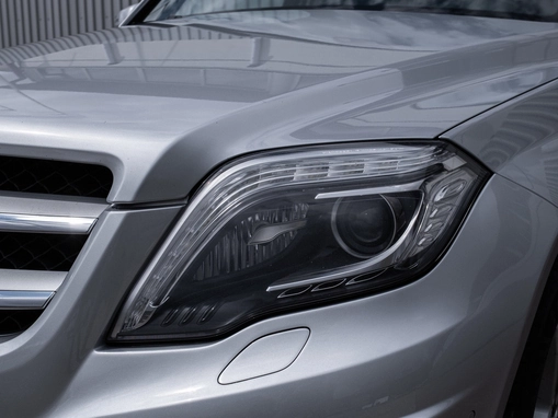 Mercedes-Benz GLK-Класс