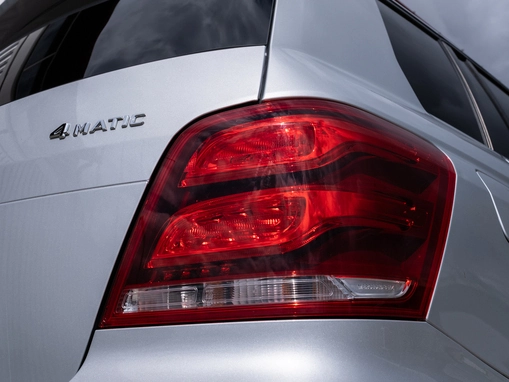 Mercedes-Benz GLK-Класс