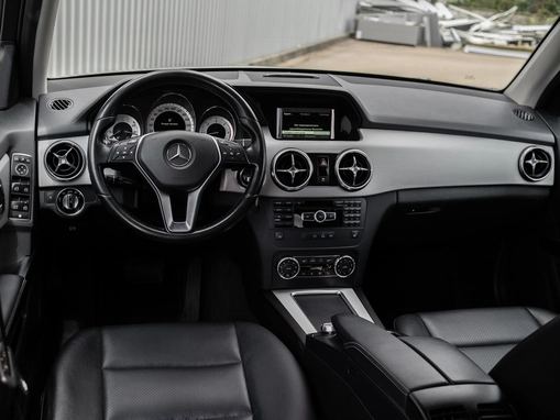 Mercedes-Benz GLK-Класс